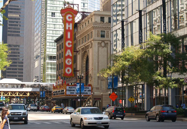 Szczyt NATO: centrum nie dla chicagowian