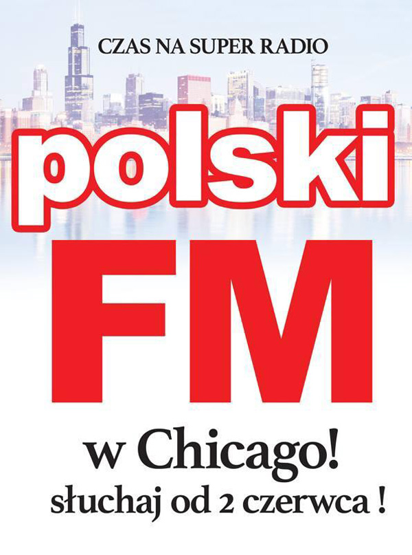 interview dør spejl Ride Polskie radio w Chicago na falach FM! - Meritum.us