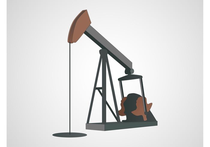 oil-pump-vector