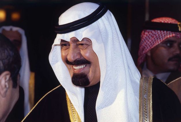 01.23. krol Arabia Saudyjska