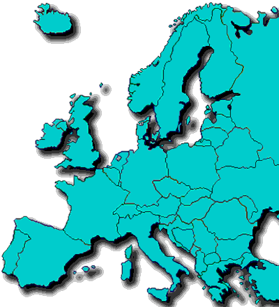 16 wrzesnia europe-map