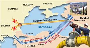 turki rus gas