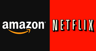 Amazon i Netflix