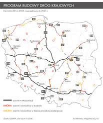 A4 między Rzeszowem i Jarosławiem