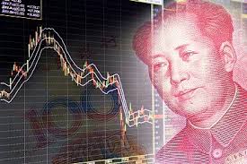 china financial unrest