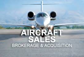 airplane sales
